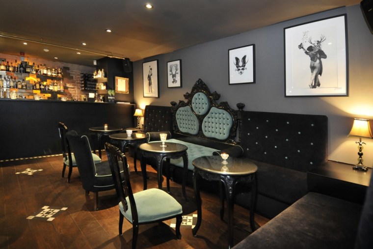 With its offbeat décor and intriguing cocktails, London's Callooh Callay is among the best bars in the city.
